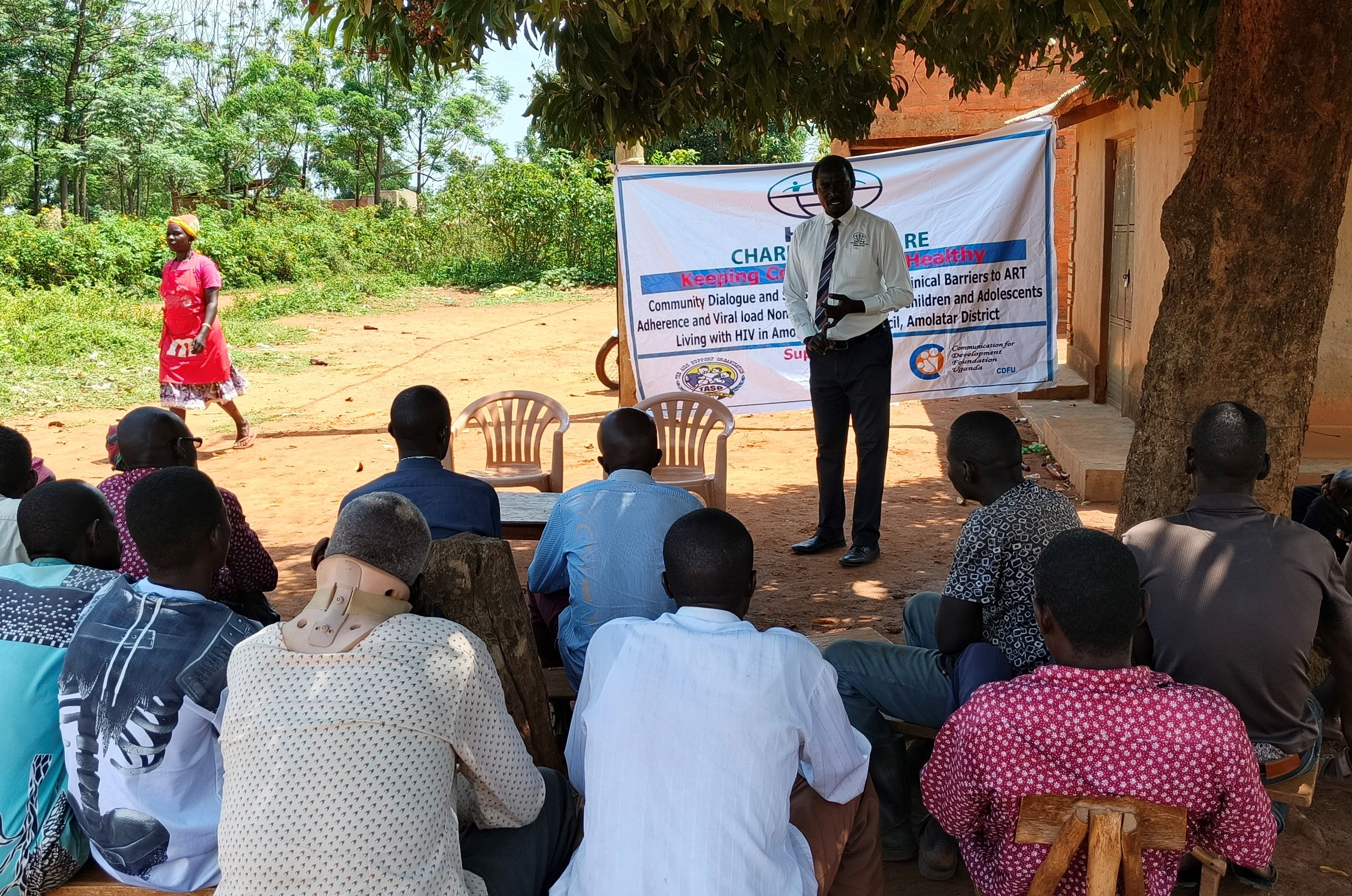HIV TB Services